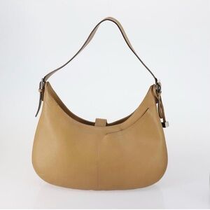 EUC Vintage Bally B-Line Revival Leather crossgrain bag Authentic